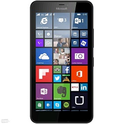 Usuñ simlocka kodem z telefonu Microsoft Lumia 640 LTE