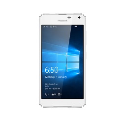 Usuñ simlocka kodem z telefonu Microsoft Lumia 650