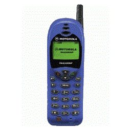 Usuñ simlocka kodem z telefonu Motorola Talkabout 180