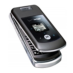 Usuñ simlocka kodem z telefonu Motorola W755