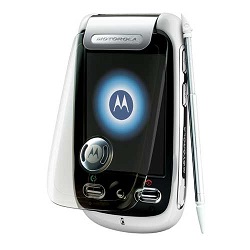 Usu simlocka kodem z telefonu Motorola A1220i