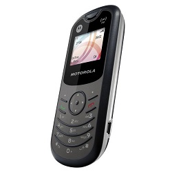 Usuñ simlocka kodem z telefonu Motorola WX160