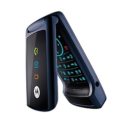 Usuñ simlocka kodem z telefonu Motorola W220