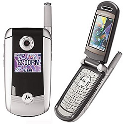 Usuñ simlocka kodem z telefonu Motorola V710p