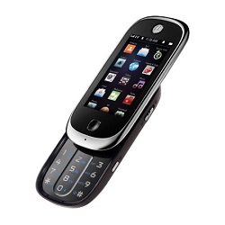 Jak zdj simlocka z telefonu Motorola QA4 Evoke