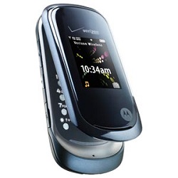 Usuñ simlocka kodem z telefonu Motorola VU30