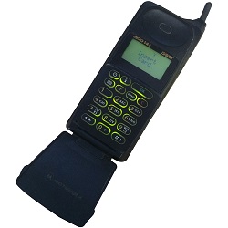 Usuñ simlocka kodem z telefonu Motorola 8400