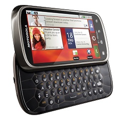 Usuñ simlocka kodem z telefonu Motorola Cliq 2