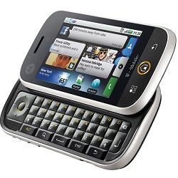 Usu simlocka kodem z telefonu Motorola MB220 DEXT