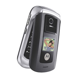 Usu simlocka kodem z telefonu Motorola E1070