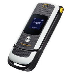 Usuñ simlocka kodem z telefonu Motorola W450