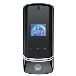 Jak zdj simlocka z telefonu Motorola K1m KRZR