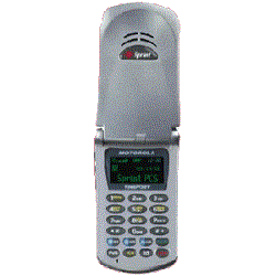 Jak zdj simlocka z telefonu Motorola P8767 Timeport