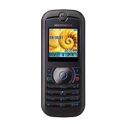 Usuñ simlocka kodem z telefonu Motorola w206