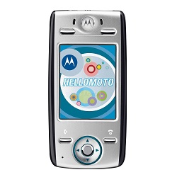 Usu simlocka kodem z telefonu Motorola E680