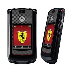 Usuñ simlocka kodem z telefonu Motorola V9 RAZR2 Ferrari