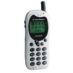 Usuñ simlocka kodem z telefonu Motorola T205