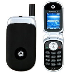 Usu simlocka kodem z telefonu Motorola V176
