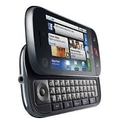 Usu simlocka kodem z telefonu Motorola Blur MB521