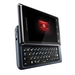 Jak zdj simlocka z telefonu Motorola Droid 2 Global
