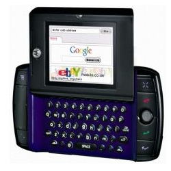 Jak zdj simlocka z telefonu Motorola Q700 Sidekick Slide