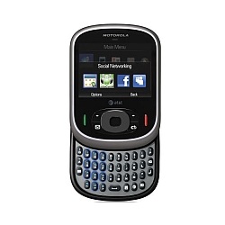 Usu simlocka kodem z telefonu Motorola QA1