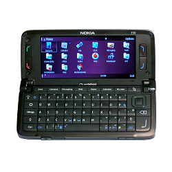 Usu simlocka kodem z telefonu Nokia E90