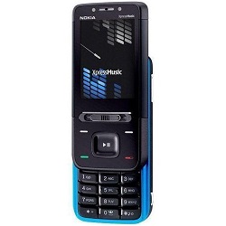 Usu simlocka kodem z telefonu Nokia 5610 XpressMusic