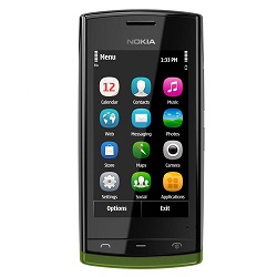 Jak zdj simlocka z telefonu Nokia 500
