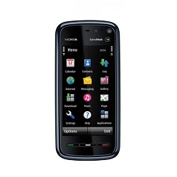 Usu simlocka kodem z telefonu Nokia 5800 XpressMusic