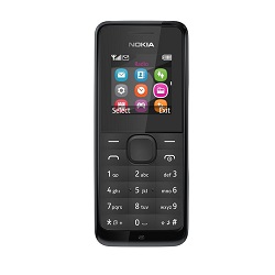 Jak zdj simlocka z telefonu Nokia 105 Dual Sim