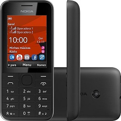 Usu simlocka kodem z telefonu Nokia 208