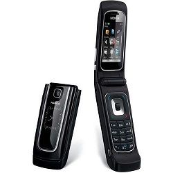 Usu simlocka kodem z telefonu Nokia 6555b