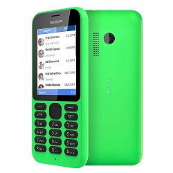 Jak zdj simlocka z telefonu Nokia 215 Dual Sim