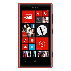 Usu simlocka kodem z telefonu Nokia Lumia 720