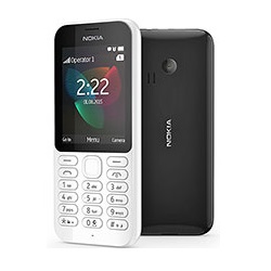 Jak zdj simlocka z telefonu Nokia 222 Dual Sim