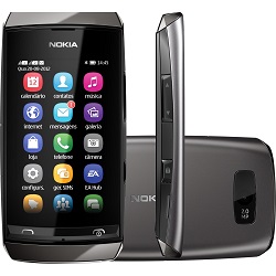 Usu simlocka kodem z telefonu Nokia Asha 305