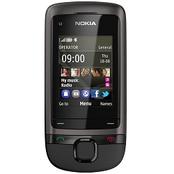 Usu simlocka kodem z telefonu Nokia C2-05