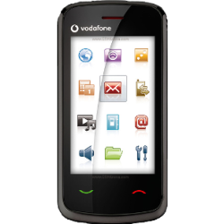 Jak zdj simlocka z telefonu  ZTE Vodafone Mobilkom