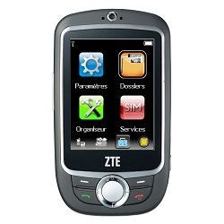 Usu simlocka kodem z telefonu ZTE X760