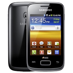 Usu simlocka kodem z telefonu Samsung Galaxy Y S5363