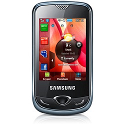 Usu simlocka kodem z telefonu Samsung S3370 Corby