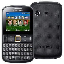 Usu simlocka kodem z telefonu Samsung Chat 222