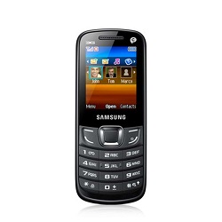 Jak zdj simlocka z telefonu Samsung GT E3300L