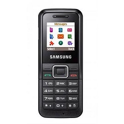 Usu simlocka kodem z telefonu Samsung E1075