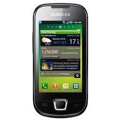Usu simlocka kodem z telefonu Samsung i5800 Galaxy 3