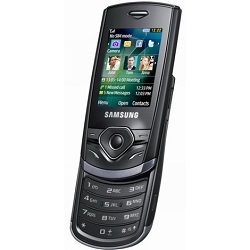 Usu simlocka kodem z telefonu Samsung S3550 Shark 3