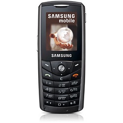 Usu simlocka kodem z telefonu Samsung E200