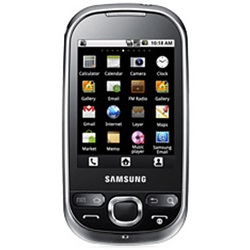 Usu simlocka kodem z telefonu Samsung GT-15500L