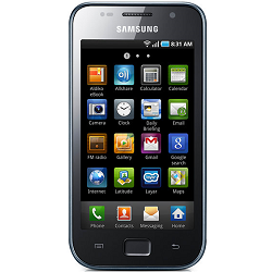 Usu simlocka kodem z telefonu Samsung i9000 Galaxy S